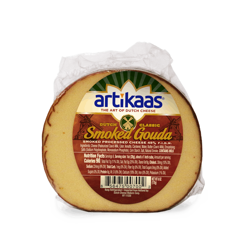 Artikaas Smoked Gouda